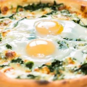 Yumurtalı Otlu Pide Tarifi