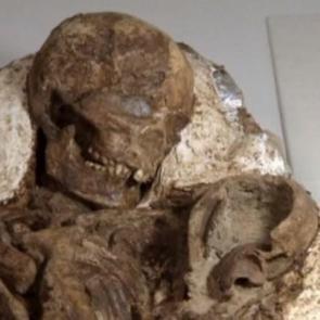 4 bin 800 yıllık anne şefkati