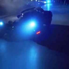 Batmobile 3.K&ouml;pr&uuml;'den ge&ccedil;ti!