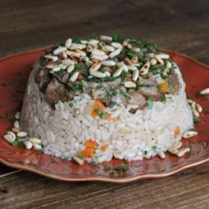 Buhara pilavı tarifi