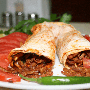 Ev yapımı Tantuni tarifi