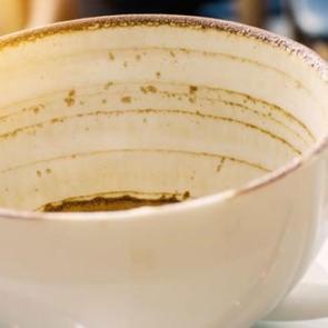 Fincandaki çay kahve lekeleri nasıl çıkarılır?