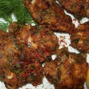 Hamsi K&ouml;ftesi Tarifi