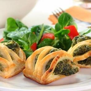 Ispanaklı börek tarifi