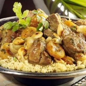 Kuzu Tajine tarifi