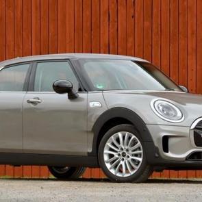 Nerden &ccedil;ıktı bu MINI sedan?