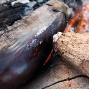 Patlıcan közlemenin pratik yolları