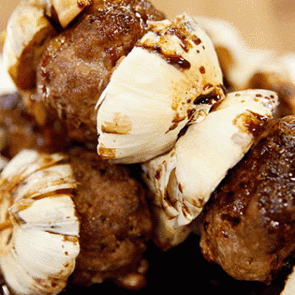 Sarımsak kebabı tarifi
