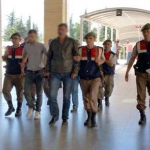 Tarihi eser ka&ccedil;ak&ccedil;ıları sosyal medyada yakalandı