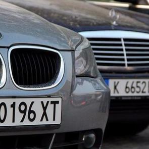 Yabancı plakalara 185 şartı!