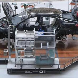 Honda'dan otomobil &uuml;retimde yeni y&ouml;ntem!