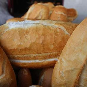 Bu ekmeğin lezzeti 'fıstık' gibi