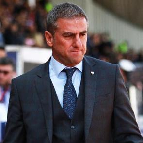 Hamzaoğlu'ndan ayrılık a&ccedil;ıklaması