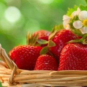 Çilek diyetiyle kolay kilo verin!