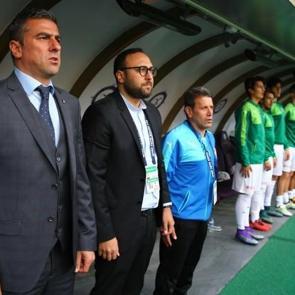 Hamza Hamzaoğlu: Acemilik yaptık