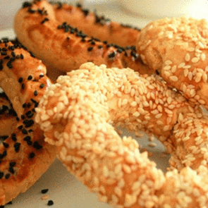 Kandil simidi tarifi