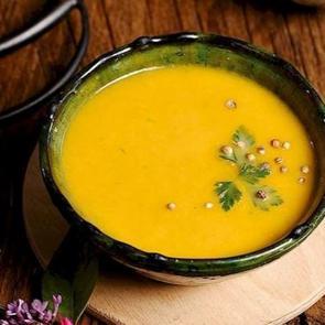 Pırasalı bal kabağı &ccedil;orbası tarifi