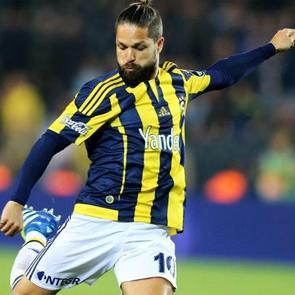Diego Ribas ile g&ouml;r&uuml;şmeler başladı!