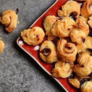 Reçelli milföy tarifi