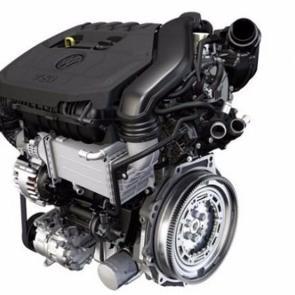 VW'nin yeni motoru ortaya &ccedil;ıktı