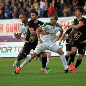 S&uuml;per Lig'de &ccedil;ılgın ma&ccedil;! 3-0'dan 3-3