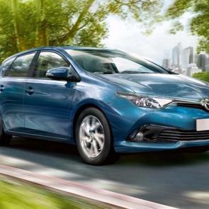 Toyota Avrupa'da 10 milyonu g&ouml;rd&uuml;