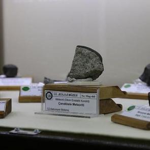 T&uuml;rkiye'ye d&uuml;şen meteorda 'yaşam izi' bulundu