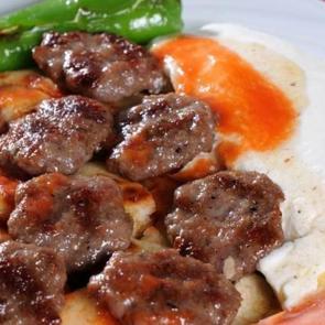 Yoğurtlu Pideli K&ouml;fte Tarfi