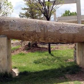 10 bin yıllık taşla ilgili harekete ge&ccedil;ildi