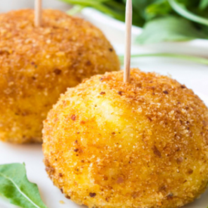 Atıştırmalık pirinç topları tarifi