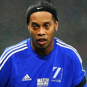 Ronaldinho ile anlaşma sağlandı!