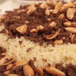 Duvaklı pilav tarifi