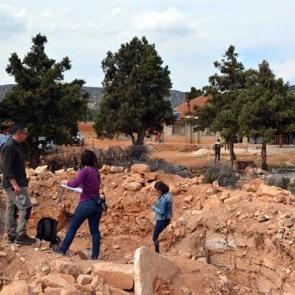 Ka&ccedil;ak kazıda Bizans yerleşim yeri bulundu!