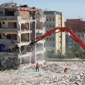 Kentsel d&ouml;n&uuml;ş&uuml;mde vatandaşa avukat tezgahı!