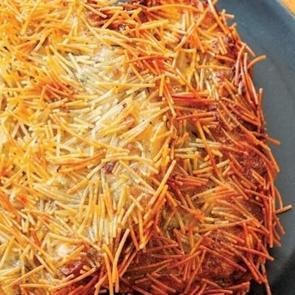 Mantarlı mücver tarifi