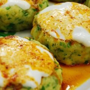 Patates mantısı tarifi