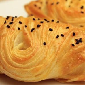 Pratik midye böreği tarifi