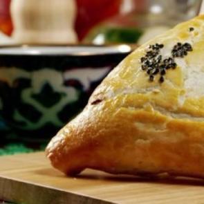 Samsa böreği tarifi