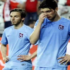 Trabzonspor'a tarihi şok: 7-0