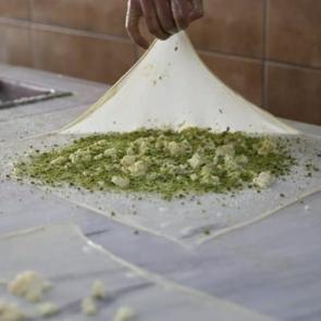 Turistlerin ilgi odağı oldu!