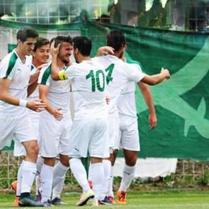 U21 Bursaspor Şampiyon oldu!