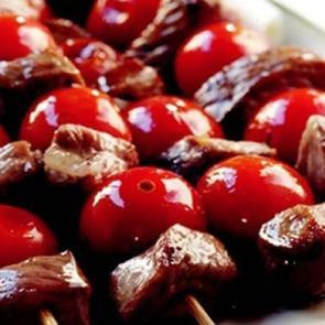 Domatesli kuzu şiş tarifi