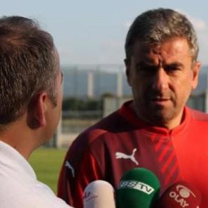 Hamzaoğlu: İnanıp y&uuml;r&uuml;rsek her hedefe ulaşırız