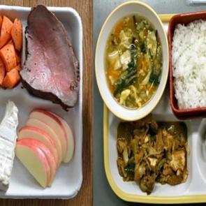 Hangi ülke çocukları ne yiyor?