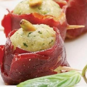 Pastırmalı sarma tarifi