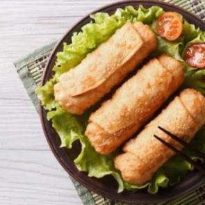 Soya soslu balık böreği tarifi