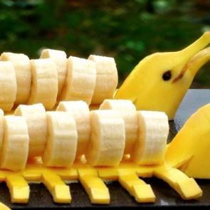 Yumuşayan muzları böyle değerlendirin!