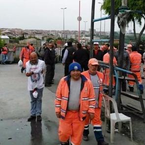 CHP'li Belediye Başkanı'ndan iş&ccedil;ilere şok tehdit!