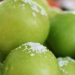 Eriği tuzla yiyenler dikkat!