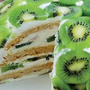 Kivili kümbet pasta tarifi